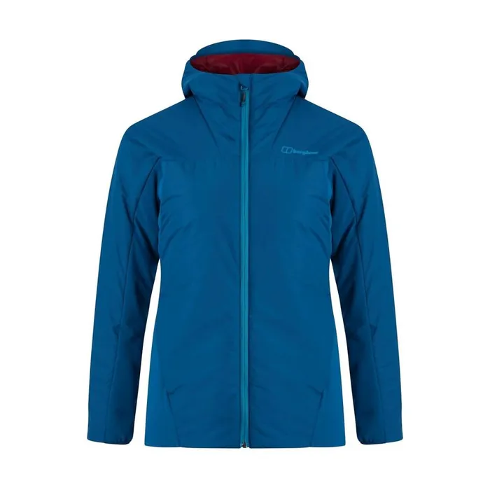 Berghaus Insulated Tangra Insulated Jacket 8211 Blue 8211 Women