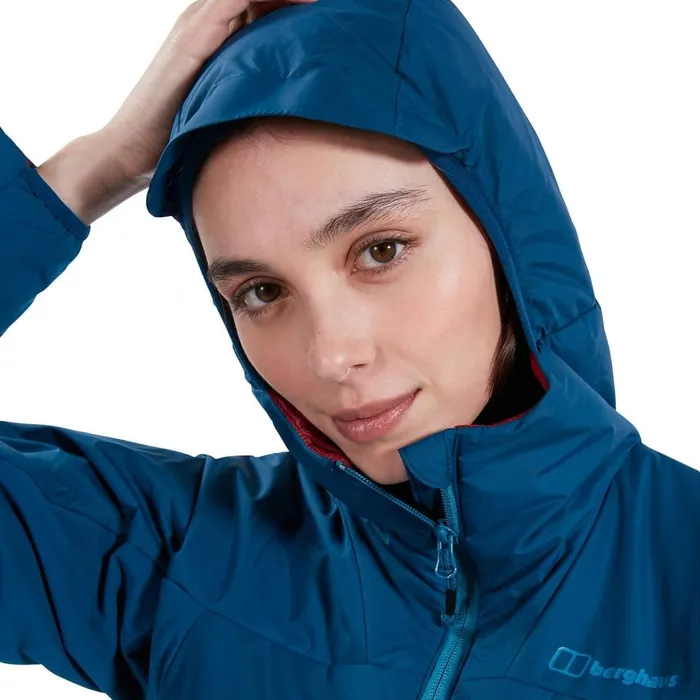 Berghaus Insulated Tangra Insulated Jacket 8211 Blue 8211 Women