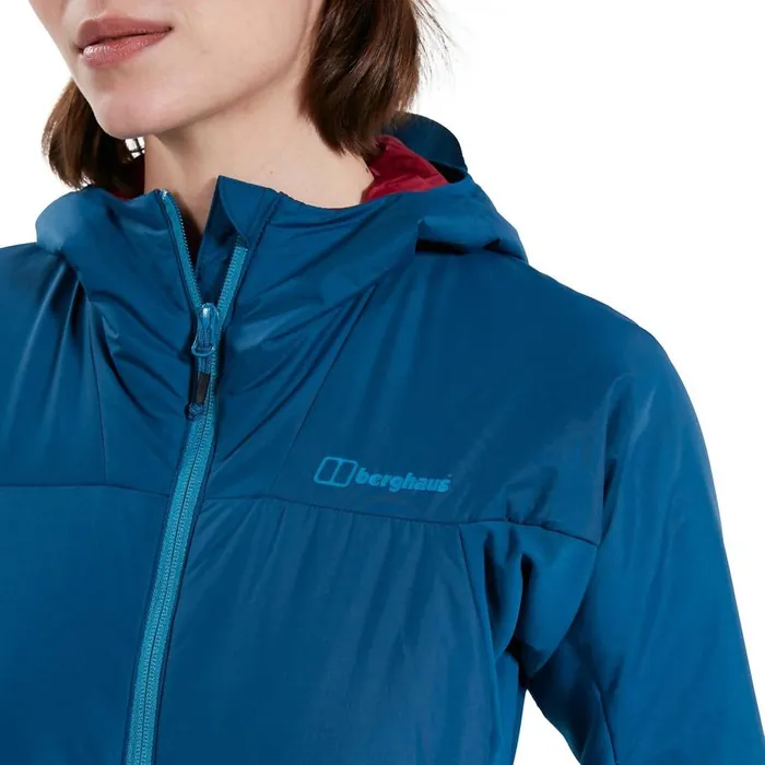 Berghaus Insulated Tangra Insulated Jacket 8211 Blue 8211 Women