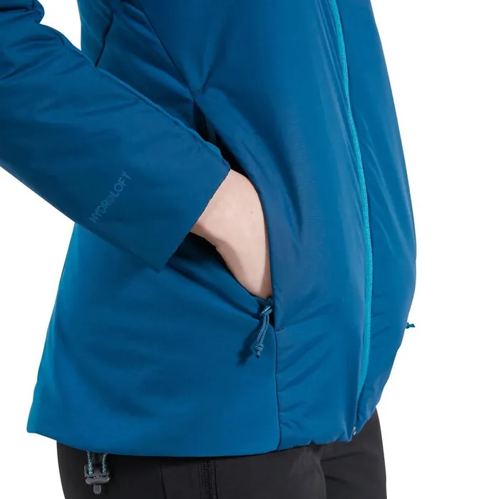 Berghaus Insulated Tangra Insulated Jacket 8211 Blue 8211 Women