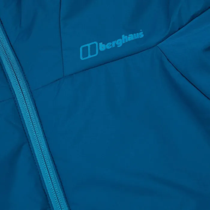 Berghaus Insulated Tangra Insulated Jacket 8211 Blue 8211 Women