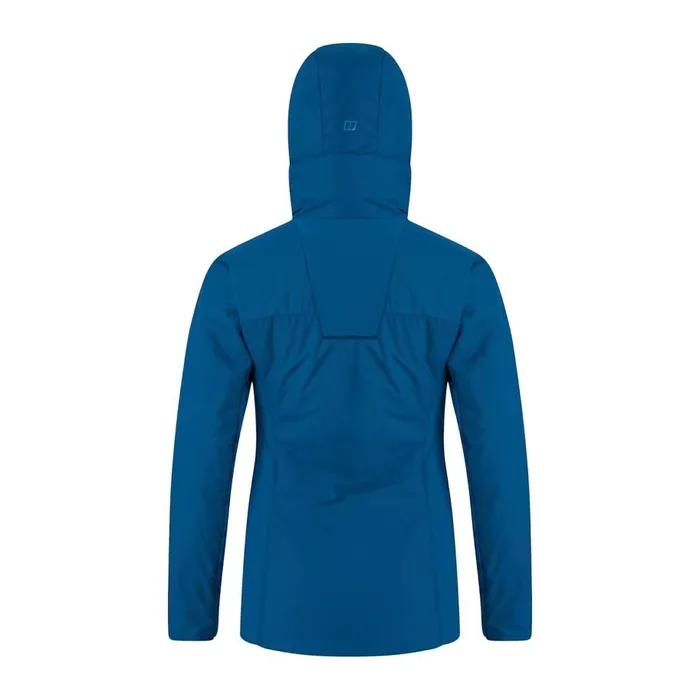 Berghaus Insulated Tangra Insulated Jacket 8211 Blue 8211 Women
