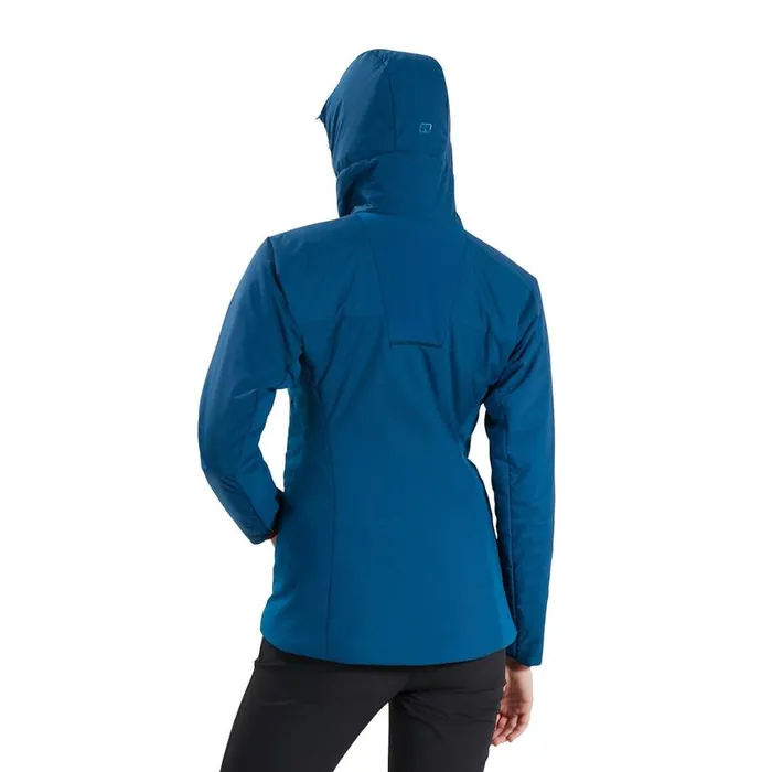 Berghaus Insulated Tangra Insulated Jacket 8211 Blue 8211 Women