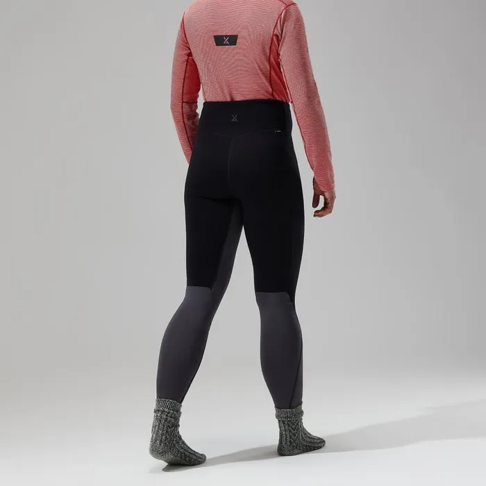 Berghaus Leggings MTN Seeker ST Legging 8211 BlackGrey 8211 Women