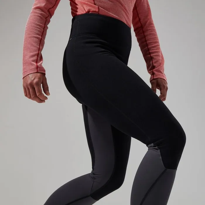 Berghaus Leggings MTN Seeker ST Legging 8211 BlackGrey 8211 Women
