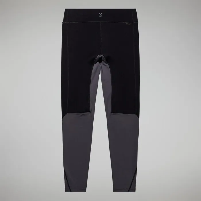Berghaus Leggings MTN Seeker ST Legging 8211 BlackGrey 8211 Women
