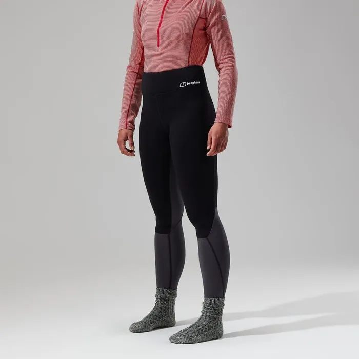 Berghaus Leggings MTN Seeker ST Legging 8211 BlackGrey 8211 Women
