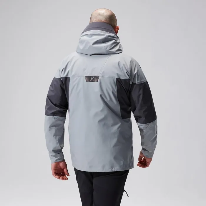 Berghaus Lightweight MTN Guide Alpine Pro Jacket 8211 Grey 8211 Men