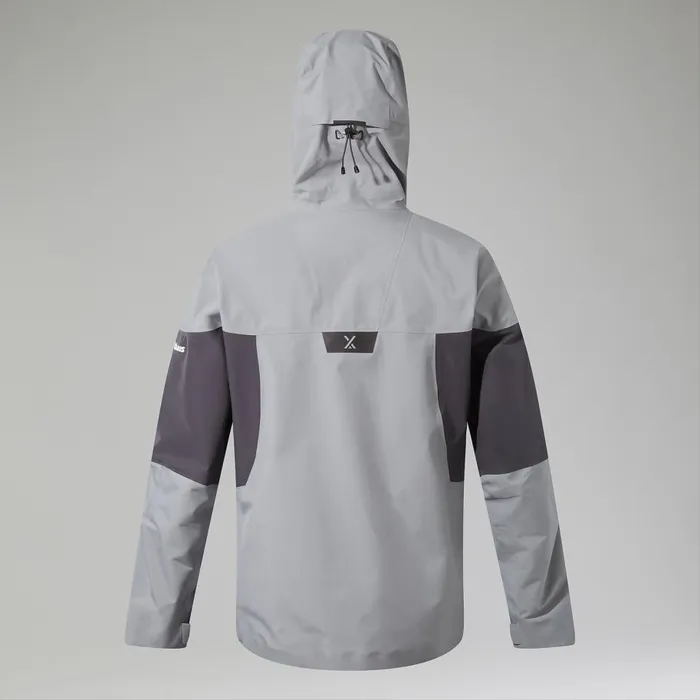Berghaus Lightweight MTN Guide Alpine Pro Jacket 8211 Grey 8211 Men