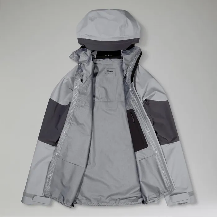 Berghaus Lightweight MTN Guide Alpine Pro Jacket 8211 Grey 8211 Men