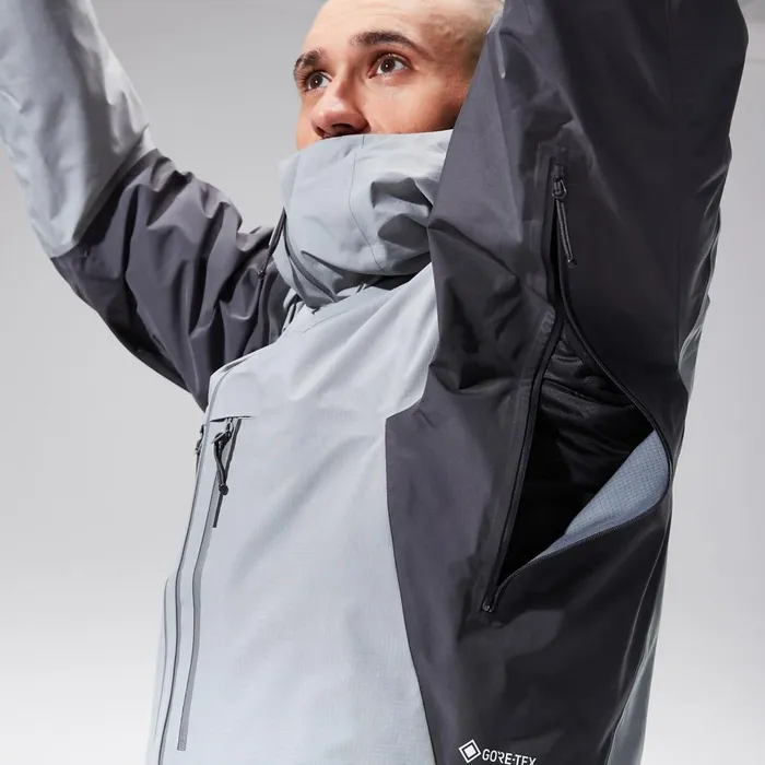 Berghaus Lightweight MTN Guide Alpine Pro Jacket 8211 Grey 8211 Men