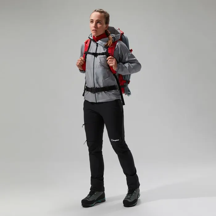 Berghaus Lightweight MTN Guide Hyper LT Jacket 8211 Grey 8211 Women