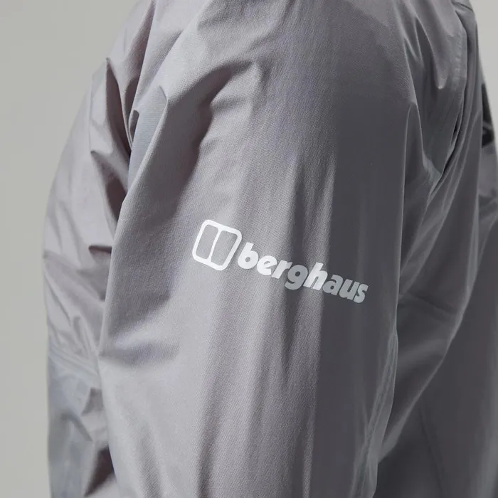 Berghaus Lightweight MTN Guide Hyper LT Jacket 8211 Grey 8211 Women