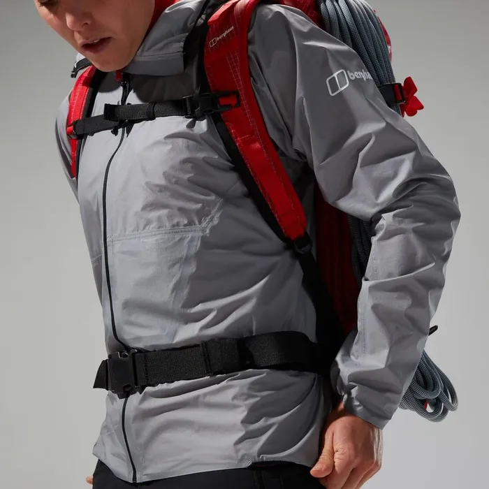 Berghaus Lightweight MTN Guide Hyper LT Jacket 8211 Grey 8211 Women