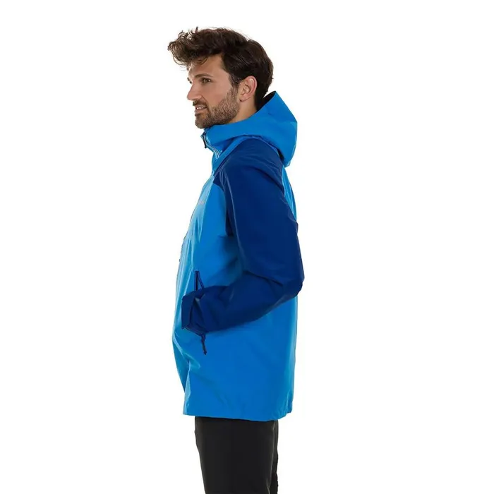 Berghaus Lightweight Paclite Peak Waterproof Jacket 8211 Blue 8211 Men Berghaus Lightweight Paclite Peak Waterproof Jacket 8211 Blue 8211 Men