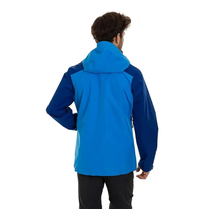 Berghaus Lightweight Paclite Peak Waterproof Jacket 8211 Blue 8211 Men Berghaus Lightweight Paclite Peak Waterproof Jacket 8211 Blue 8211 Men