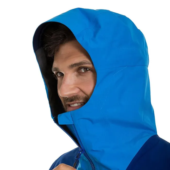 Berghaus Lightweight Paclite Peak Waterproof Jacket 8211 Blue 8211 Men Berghaus Lightweight Paclite Peak Waterproof Jacket 8211 Blue 8211 Men