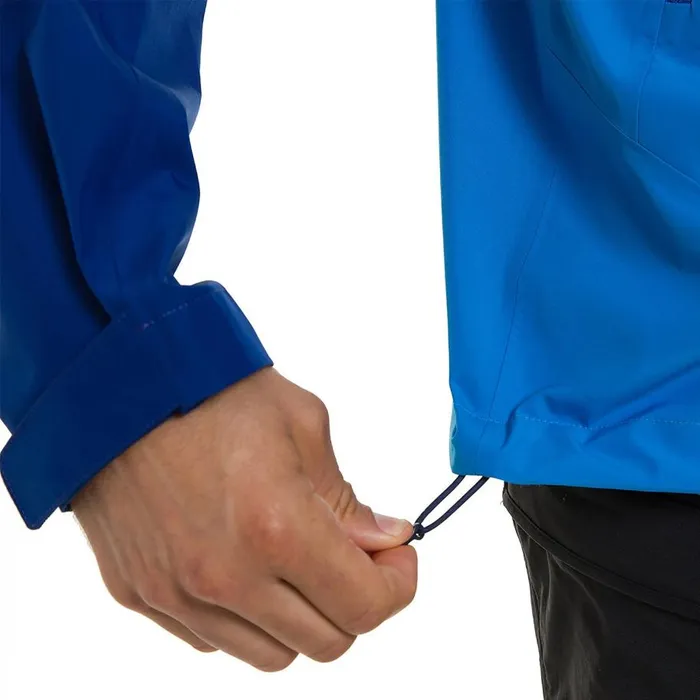Berghaus Lightweight Paclite Peak Waterproof Jacket 8211 Blue 8211 Men Berghaus Lightweight Paclite Peak Waterproof Jacket 8211 Blue 8211 Men