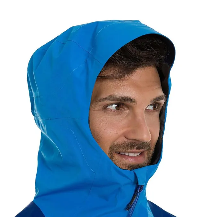 Berghaus Lightweight Paclite Peak Waterproof Jacket 8211 Blue 8211 Men Berghaus Lightweight Paclite Peak Waterproof Jacket 8211 Blue 8211 Men