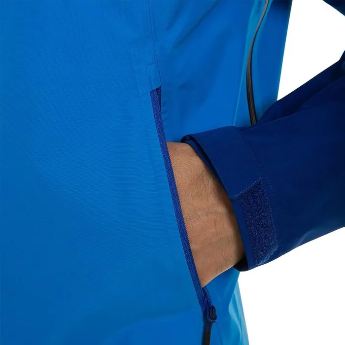 Berghaus Lightweight Paclite Peak Waterproof Jacket 8211 Blue 8211 Men Berghaus Lightweight Paclite Peak Waterproof Jacket 8211 Blue 8211 Men