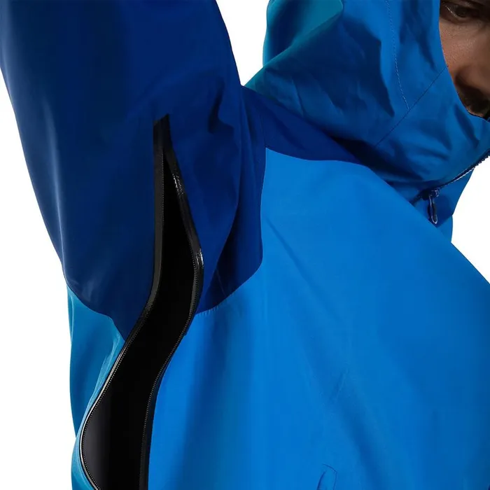 Berghaus Lightweight Paclite Peak Waterproof Jacket 8211 Blue 8211 Men Berghaus Lightweight Paclite Peak Waterproof Jacket 8211 Blue 8211 Men