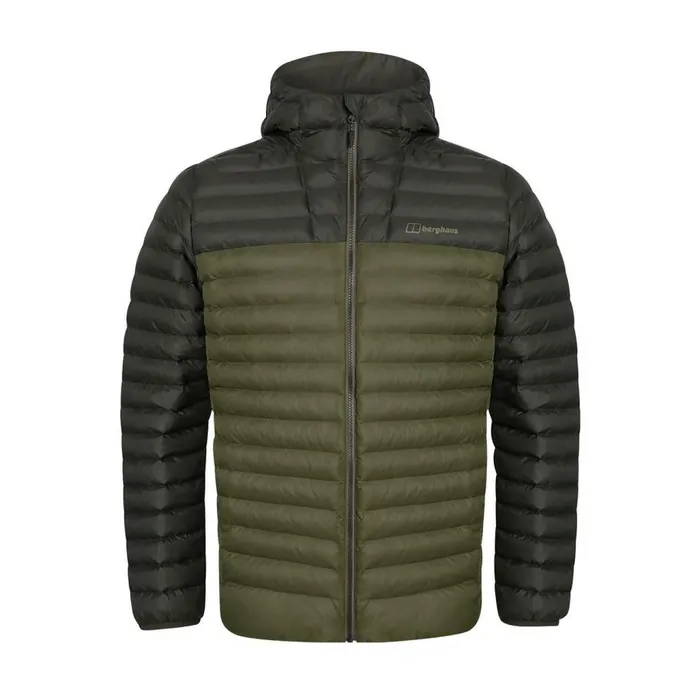 Berghaus Lightweight Vaskye Insulated Jacket 8211 Green 8211 Men