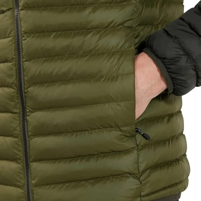 Berghaus Lightweight Vaskye Insulated Jacket 8211 Green 8211 Men