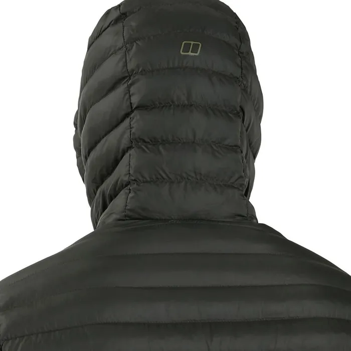 Berghaus Lightweight Vaskye Insulated Jacket 8211 Green 8211 Men