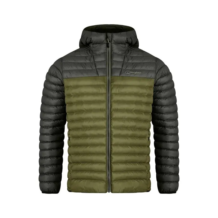 Berghaus Lightweight Vaskye Insulated Jacket 8211 Green 8211 Men