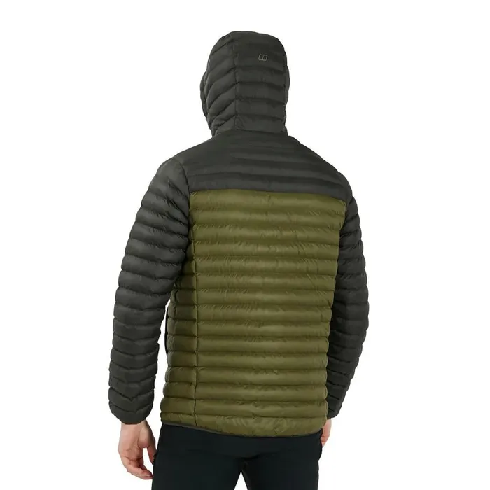 Berghaus Lightweight Vaskye Insulated Jacket 8211 Green 8211 Men