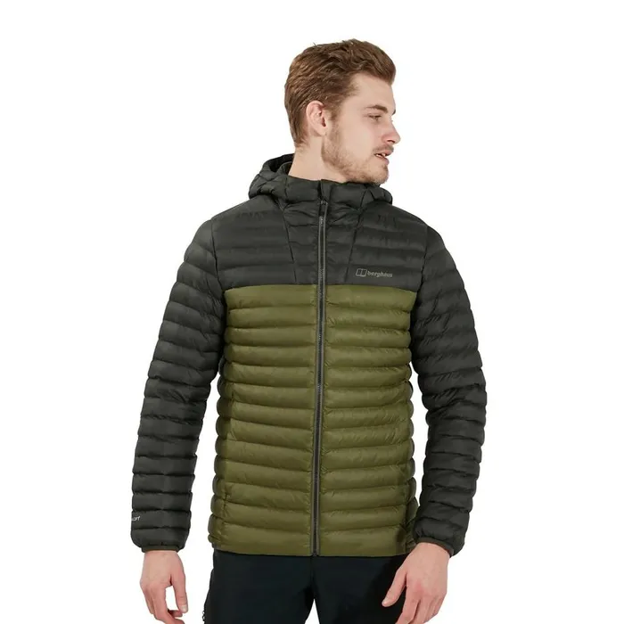 Berghaus Lightweight Vaskye Insulated Jacket 8211 Green 8211 Men