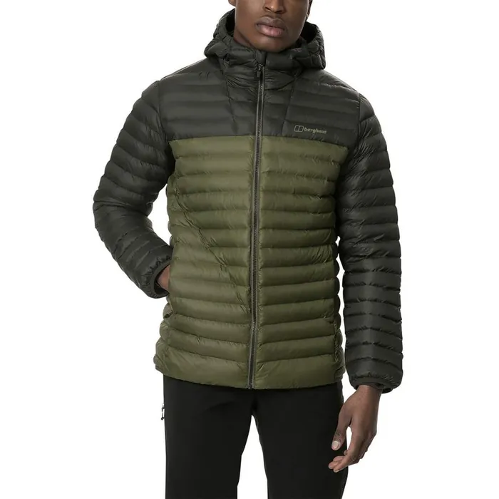 Berghaus Lightweight Vaskye Insulated Jacket 8211 Green 8211 Men