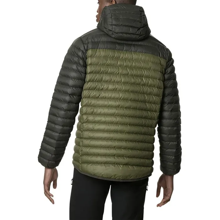 Berghaus Lightweight Vaskye Insulated Jacket 8211 Green 8211 Men