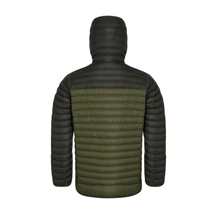 Berghaus Lightweight Vaskye Insulated Jacket 8211 Green 8211 Men