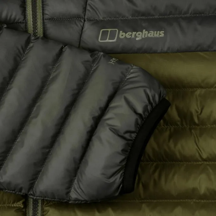 Berghaus Lightweight Vaskye Insulated Jacket 8211 Green 8211 Men