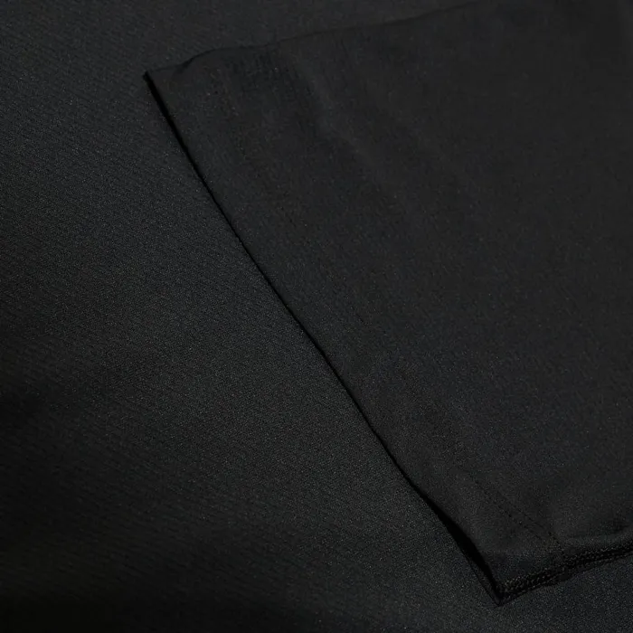 Berghaus TShirts 247 Tech Tee Super Stretch Crew 8211 Black 8211 Men