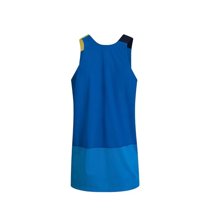 Berghaus TShirts Nesna Vest 8211 Blue 8211 Women Berghaus TShirts Nesna Vest 8211 Blue 8211 Women