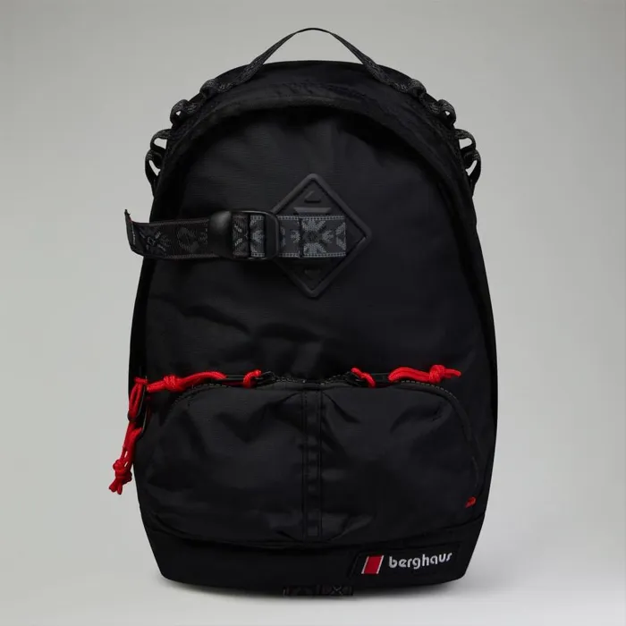 Berghaus Travel Tramantana Mini Backpack 8211 Black 8211 MenWomen