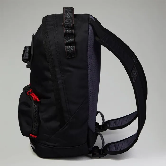 Berghaus Travel Tramantana Mini Backpack 8211 Black 8211 MenWomen Berghaus Travel Tramantana Mini Backpack 8211 Black 8211 MenWomen