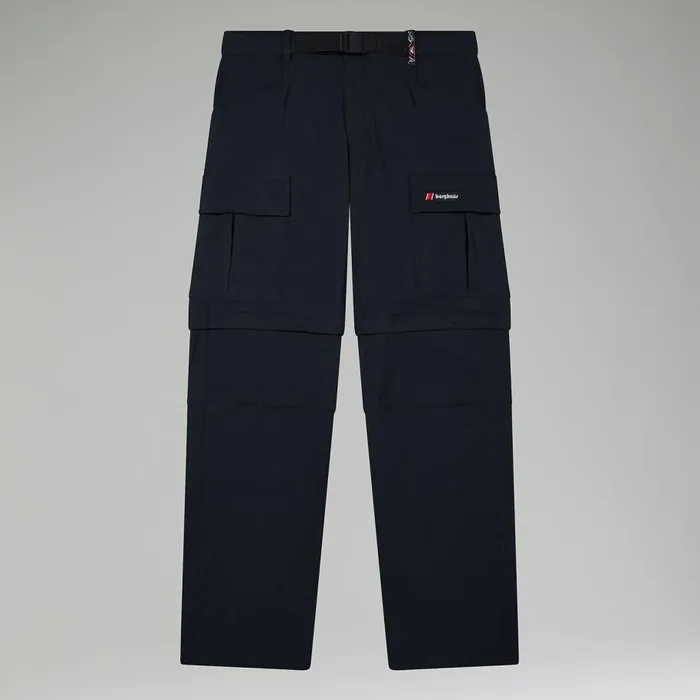 Berghaus Trousers Dolpa Zip Off Cargo Pant 8211 Black 8211 MenWomen Berghaus Trousers Dolpa Zip Off Cargo Pant 8211 Black 8211 MenWomen