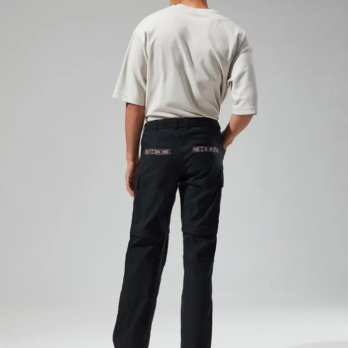 Berghaus Trousers Dolpa Zip Off Cargo Pant 8211 Black 8211 MenWomen Berghaus Trousers Dolpa Zip Off Cargo Pant 8211 Black 8211 MenWomen