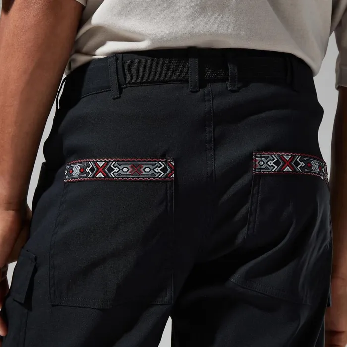 Berghaus Trousers Dolpa Zip Off Cargo Pant 8211 Black 8211 MenWomen Berghaus Trousers Dolpa Zip Off Cargo Pant 8211 Black 8211 MenWomen