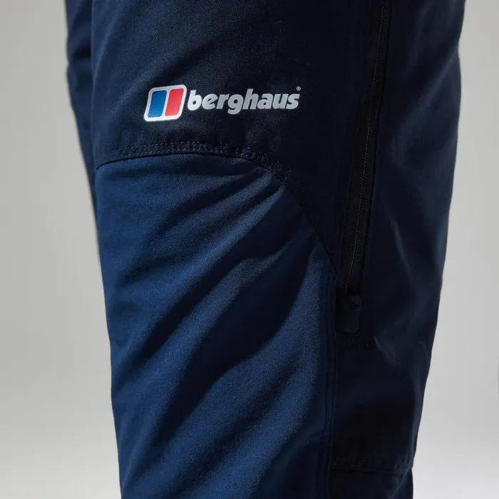 Berghaus Trousers Extrem Fast Hike Trousers 8211 Blue 8211 Men