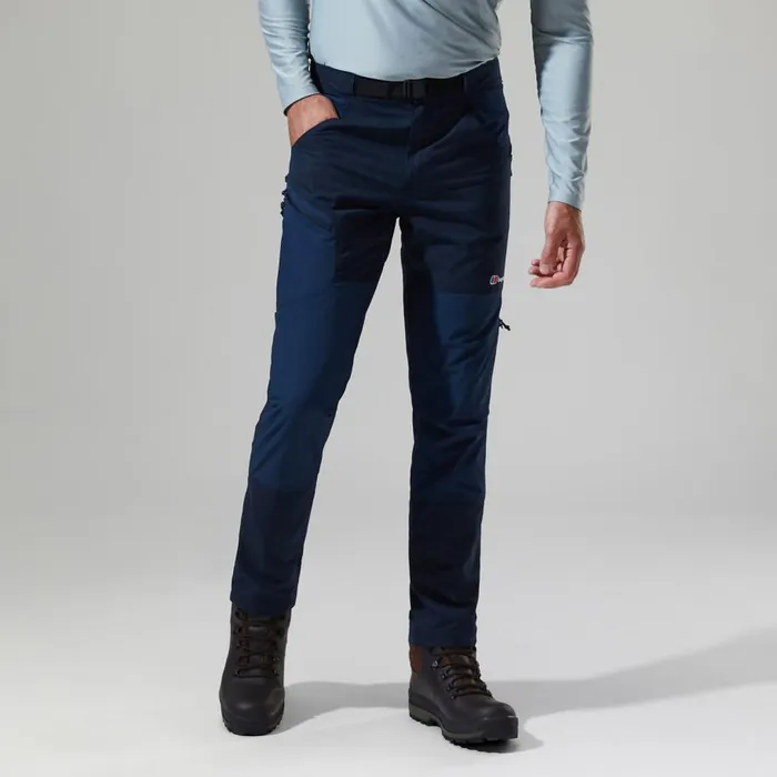 Berghaus Trousers Extrem Fast Hike Trousers 8211 Blue 8211 Men