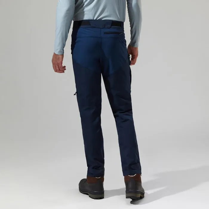 Berghaus Trousers Extrem Fast Hike Trousers 8211 Blue 8211 Men