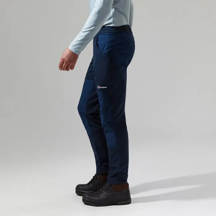 Berghaus Trousers Extrem Fast Hike Trousers 8211 Blue 8211 Men