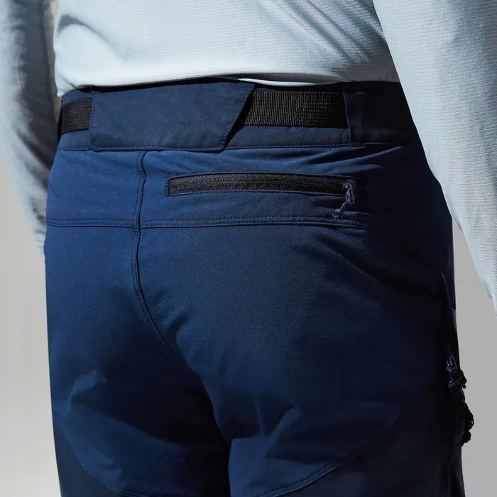 Berghaus Trousers Extrem Fast Hike Trousers 8211 Blue 8211 Men