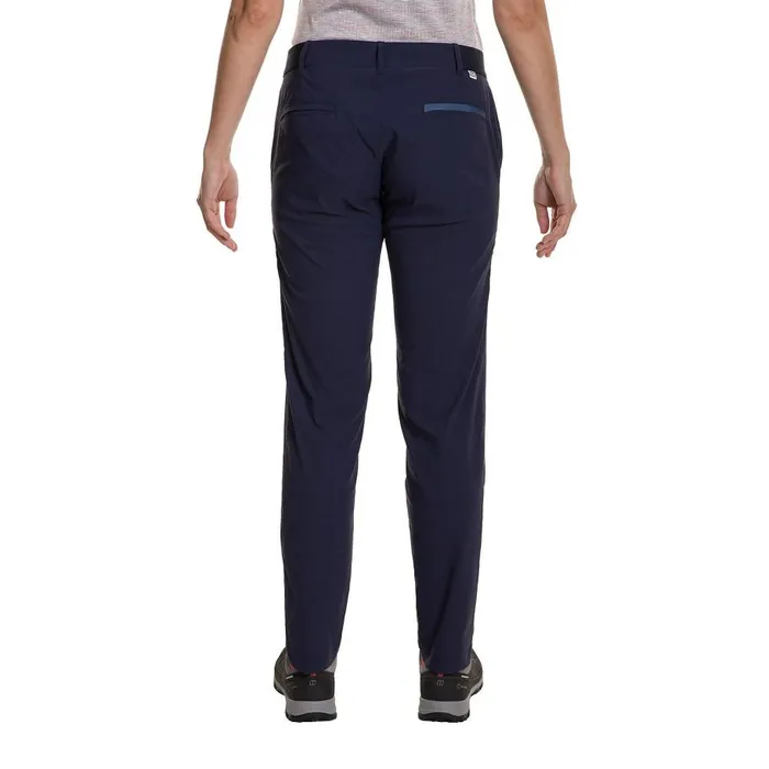 Berghaus Trousers Fresgoe Trousers 8211 Blue 8211 Women