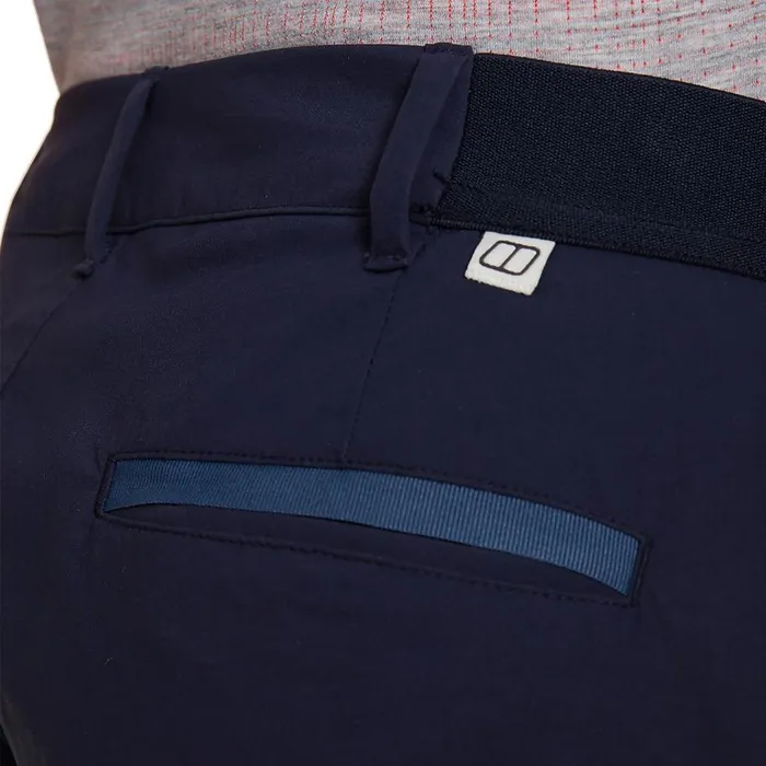 Berghaus Trousers Fresgoe Trousers 8211 Blue 8211 Women