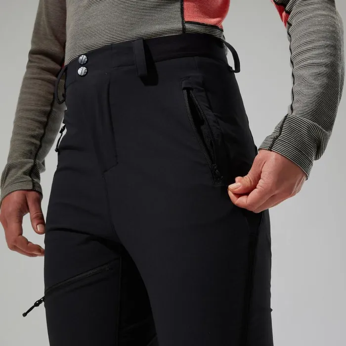 Berghaus Trousers MTN Guide Alpine Pant 8211 Black 8211 Women